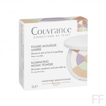 Avene Couvrance Polvos mosaico Iluminadores