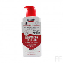 Eucerin Loción Hidratante Ultraligera pH5 400 ml