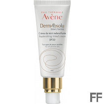 Avene Dermabsolu Crema redensificante con color SPF30