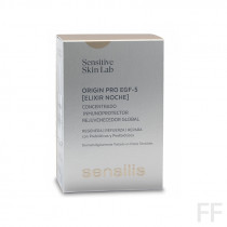 Sensilis Origin Pro EGF-5 Elixir Noche Concentrado 30 ml 