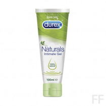 Durex Naturals Intimate Gel 100 ml