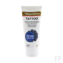 Talquistina Tattoo SPF25 125 ml + 75 ml GRATIS