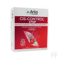 Ciscontrol STOP 10 sobres + 5 sticks