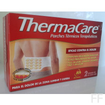 ThermaCare Parches Térmicos.  2 Uds
