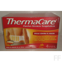 ThermaCare Parches Térmicos. 4 uds