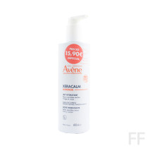  AVENE Xeracalm nutrition leche hidratante 400ml