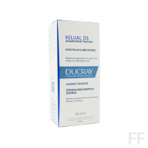 Ducray Kelual DS Champú Tratante Anticaspa Antirrecidivas