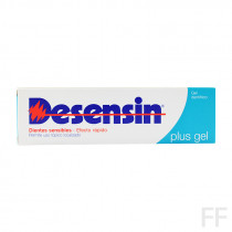 Desensin Plus Gel Dentrífico Dientes Sensibles 75 ml