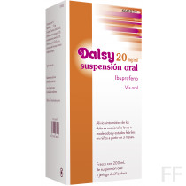 Dalsy 20 mg/ml