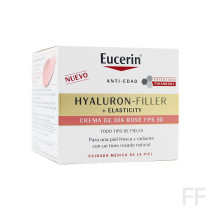 Eucerin Hyaluron Filler + Elasticity ROSÉ Crema de día SPF30 50 ml