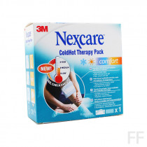 Nexcare Bolsa Terapia Caliente/Frio Comfort 1 unidad 11 x 26 cm
