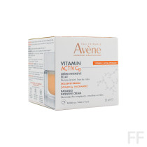 Avene Vitamin Activ CG Crema intensiva luminosidad 50 ml