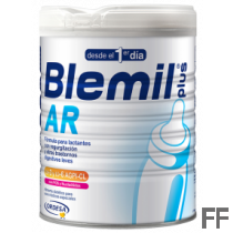 Blemil Plus AR. Lata 800 gr.