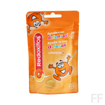 Redoxitos 25 Perlas Blandas 