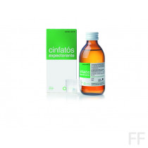 Cinfatos expectorante