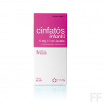 Cinfatos infantil