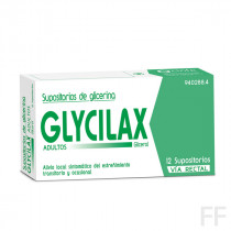 glycilax supositorios