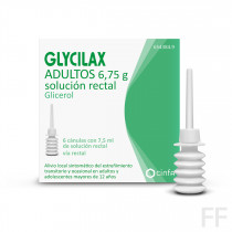 glycilax enema adultos