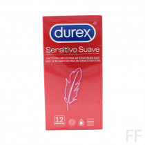 Durex Sensitivo Suave 12 preservativos