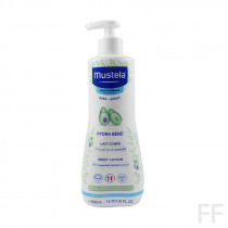 Mustela Hydra Bebé Leche corporal