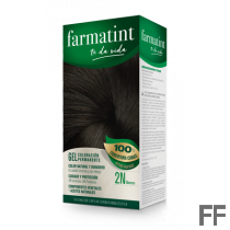 Farmatint 2N Moreno Gel (150 ml)