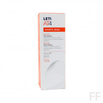 Leti AT4 Crema facial Piel atópica 100 ml