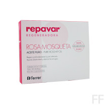 Repavar Rosa mosqueta Aceite puro