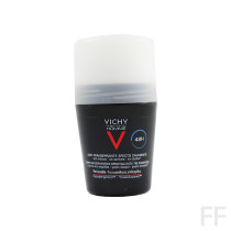 Vichy Homme Desodorante Antitranspirante 48h Efecto calmante 50 ml