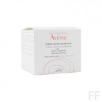 Avene Crema nutritiva revitalizante