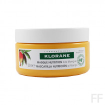 Klorane Mascarilla Manteca de Mango + REGALO Champú 100 ml