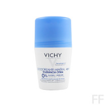 Vichy Desodorante mineral Tolerancia Óptima Roll on 50 ml
