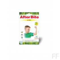 AfterBite Niños 12 Parches Calmantes