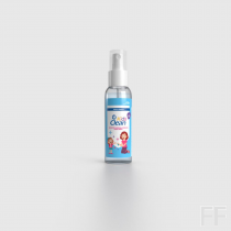 Kids Clean Spray Hidroalcohólico para niños 100 ml