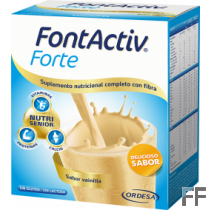 FontActiv Forte Sabor vainilla