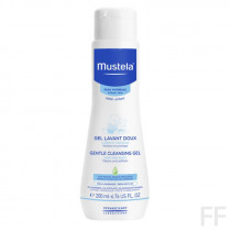 Gel de Baño suave - Mustela (200 ml)