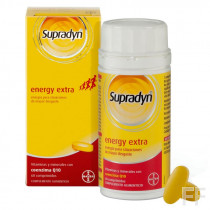 Supradyn Energy Extra 60 Comprimidos