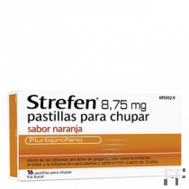 Strefen sin azucar