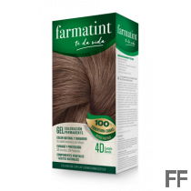 Farmatint 4D Castaño Dorado Gel (150 ml)