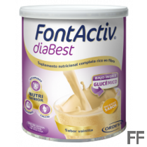 FontActiv DiaBest / Sabor vainilla (400 g)