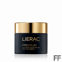 crema voluptuosa premium lierac