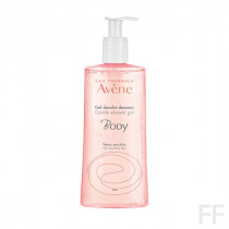 Avene Body Gel de ducha suave 500 ml