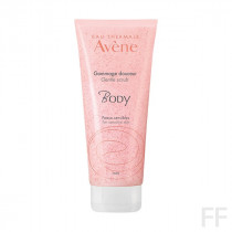 Avene Body Exfoliante suave 200 ml