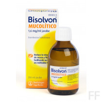 bisolvon mucolitico
