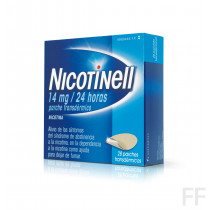 nicotinell 28 parches