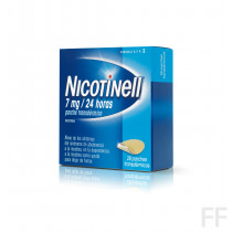 nicotinell 28 parches