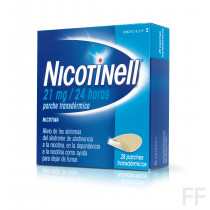 nicotinell 24 parch