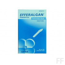 Efferalgan pediatrico