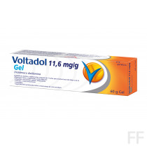 Voltadol 11,6 mg/g Gel. 60 gr
