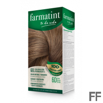 Farmatint 6D Rubio Oscuro Dorado Gel (150 ml)