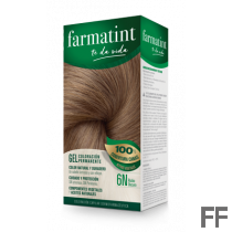 Farmatint 6N Rubio Oscuro Gel (150 ml)